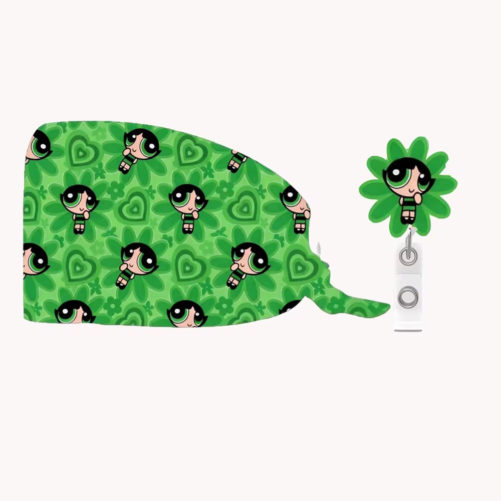 Power Puff Girl Sets