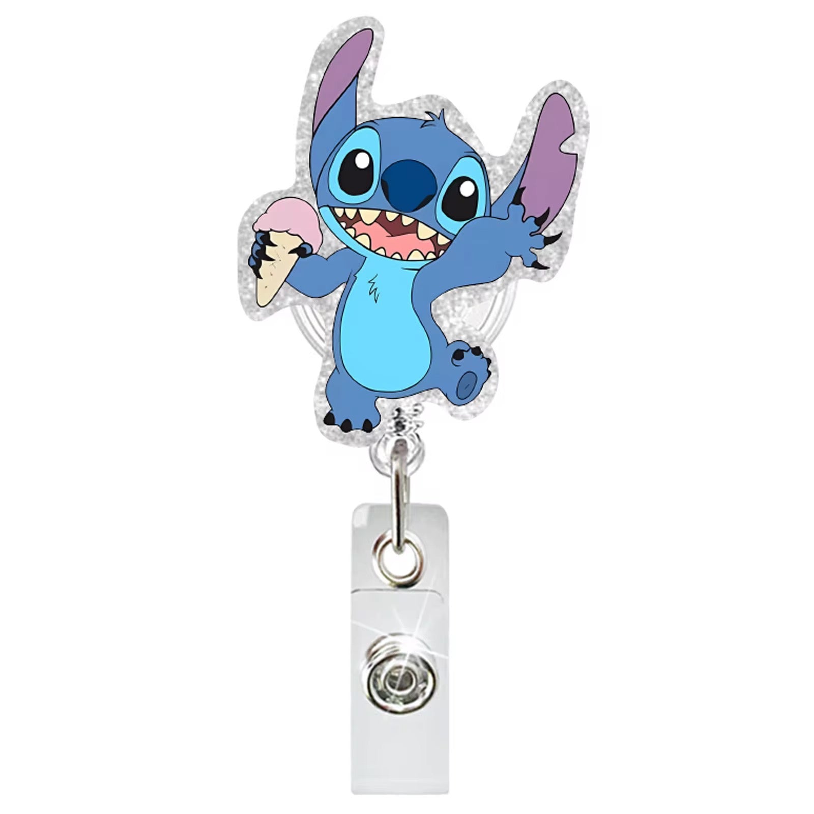 Stitch Badge Reels