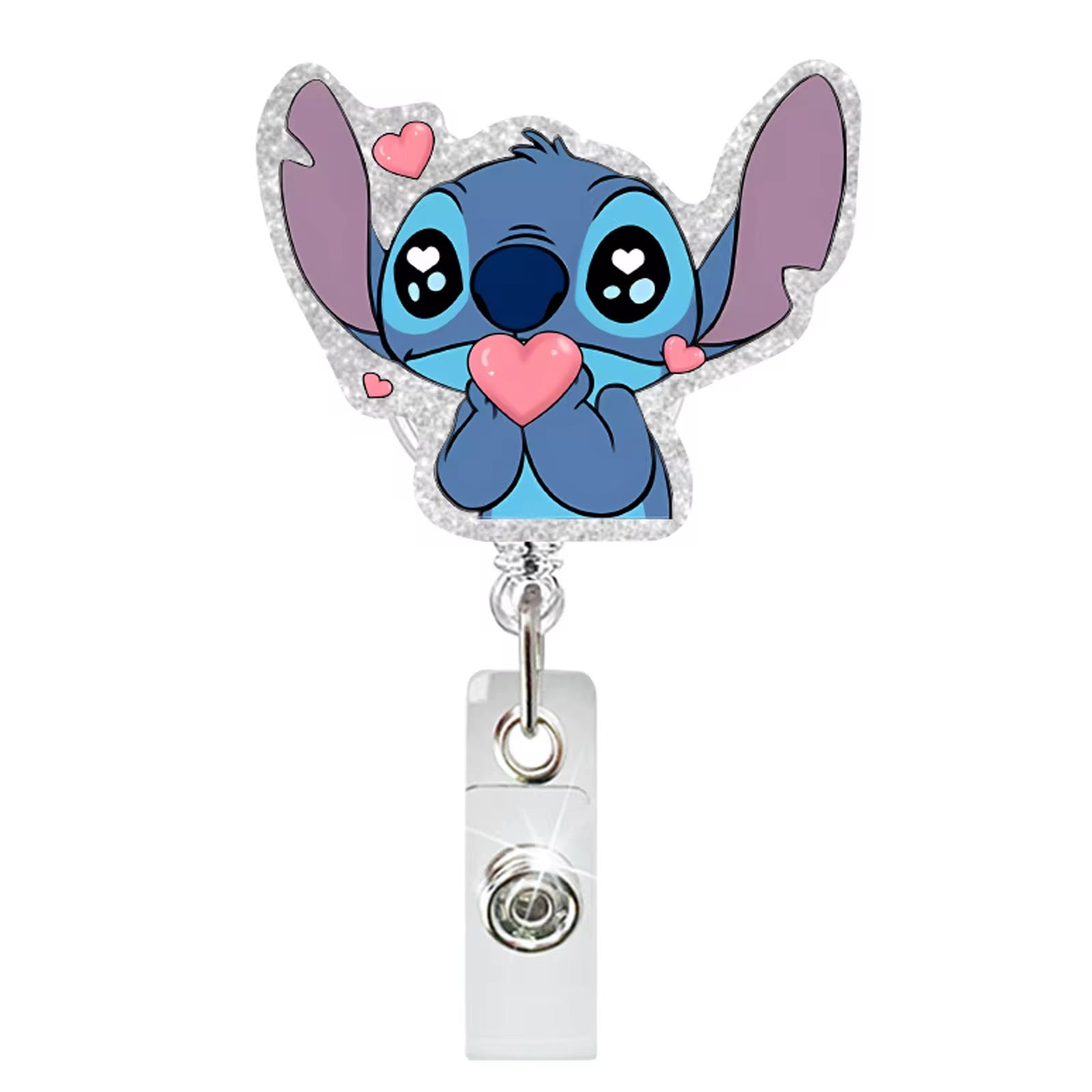 Stitch Badge Reels