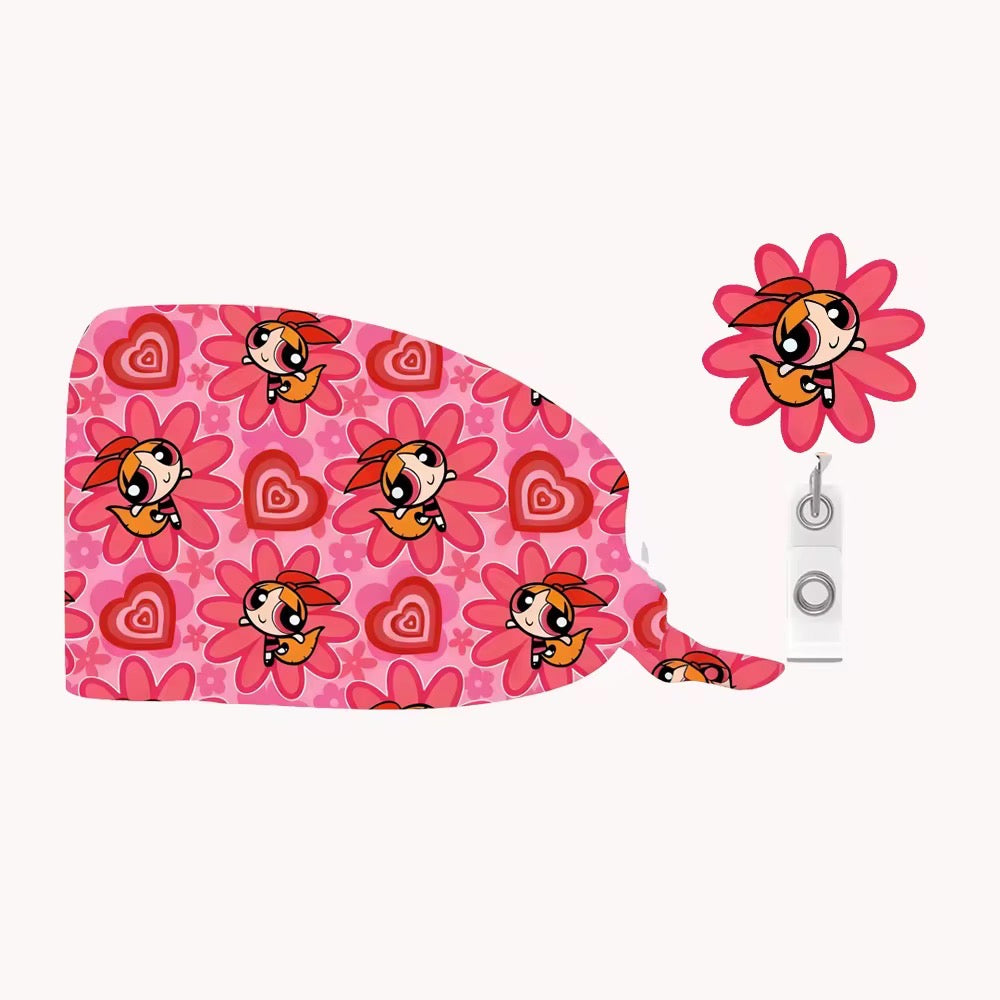Power Puff Girl Sets
