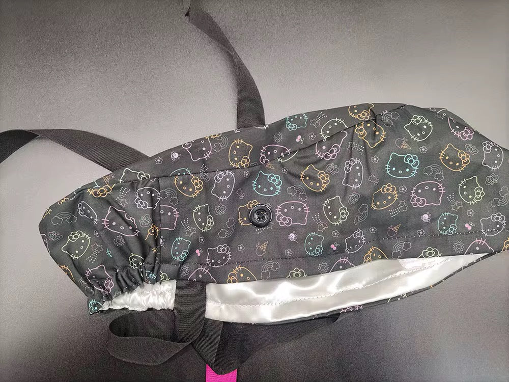 Hello Kitty Scrub Cap